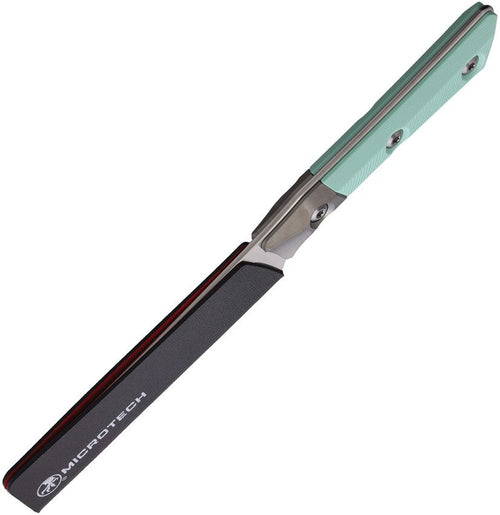 MCT3600B12SETCA Microtech Steak Knife Set Blue