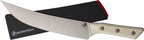 MCT380010IV Microtech Butcher Knife 10" SW Ivory