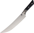 MCT3800B10BK Microtech Butcher Knife 10" SW Black G10
