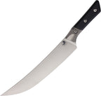 MCT3800B10BK Microtech Butcher Knife 10" SW Black G10