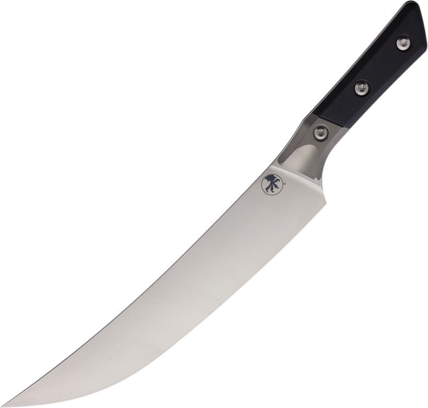 MCT3800B10BK Microtech Butcher Knife 10" SW Black G10