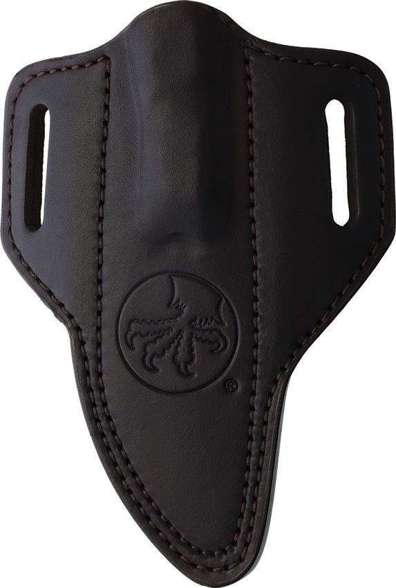 MCT9510EM1 Microtech Akris Fixed Blade Ember