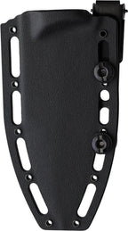 MCT9610BK Microtech Always Survive Fixed Blade Blk