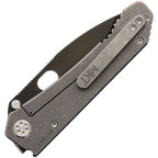 MD002DPQ08TM Medford Deployment Framelock Blk