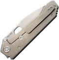 MD002DTQ08TM Medford 187 DP Framelock Blk G10