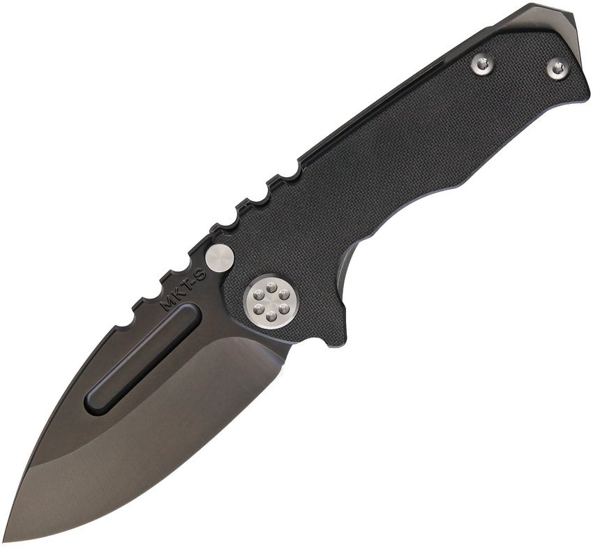 MD009SPD08TM Medford Micro Praetorian G Framelock