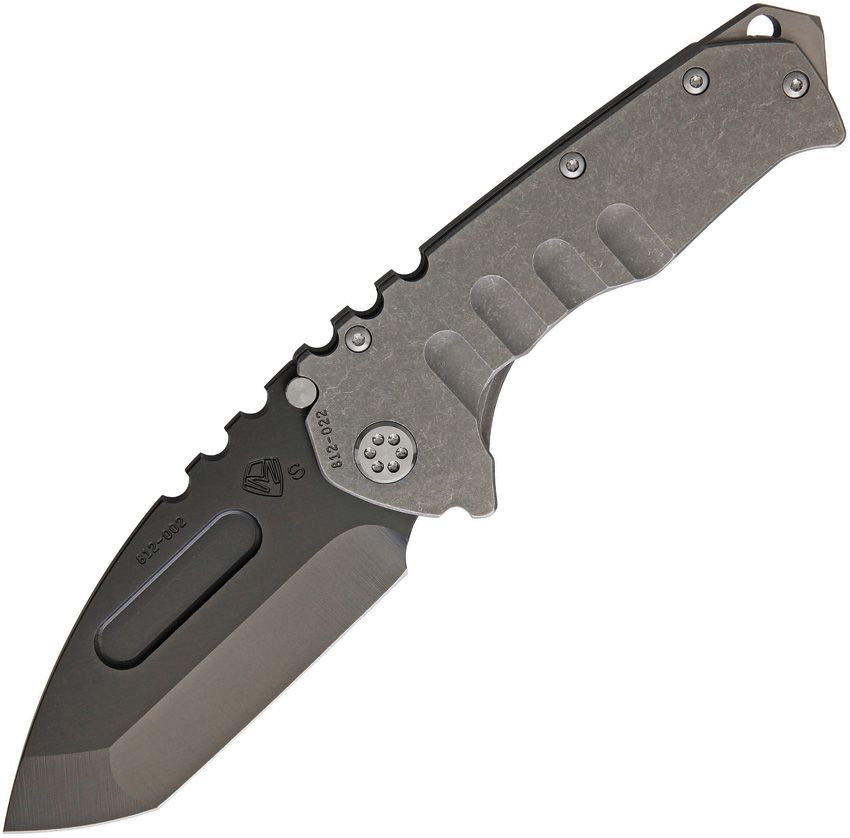 MD012SPT01TM Medford Praetorian T Framelock