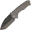 MD012SPT01TM Medford Praetorian T Framelock