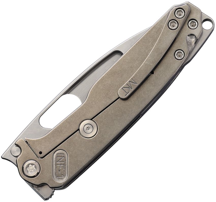 MD0315TQ01TM Medford Infraction Framelock