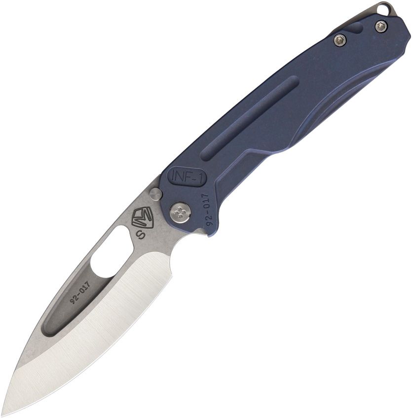 MD031STQ37A2 Medford Infraction Framelock