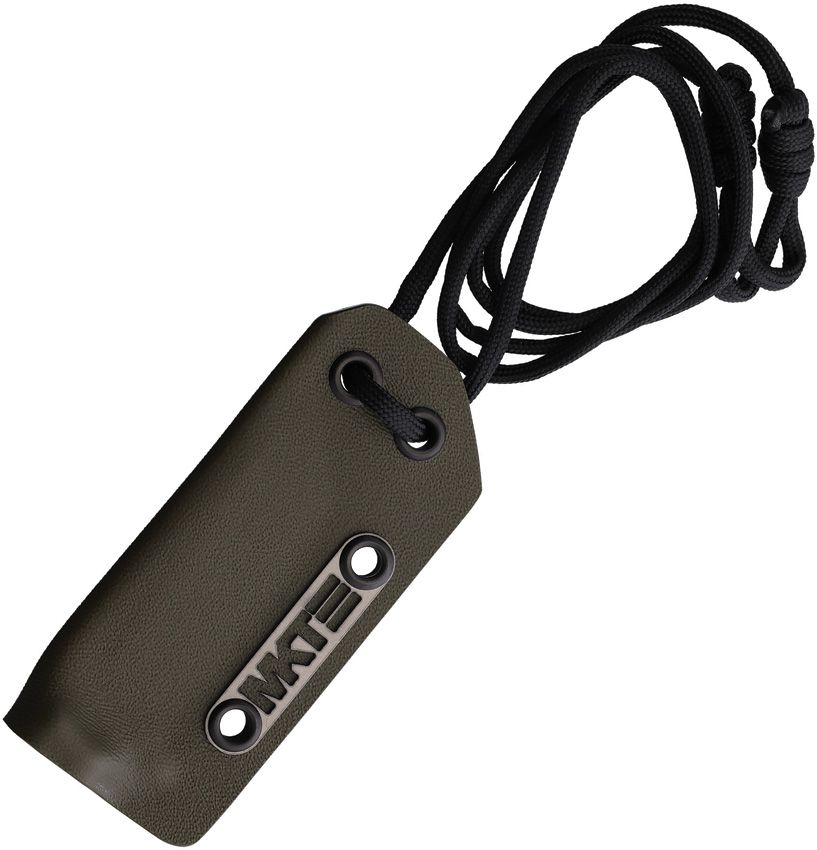 MD053VTQ10KO Medford Micro Tanto Fixed Blade OD