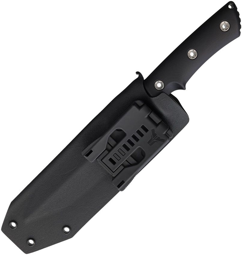 MD0663TQ08KB Medford Jungle Fighter Fixed Blade