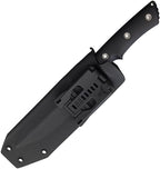 MD0663TQ08KB Medford Jungle Fighter Fixed Blade