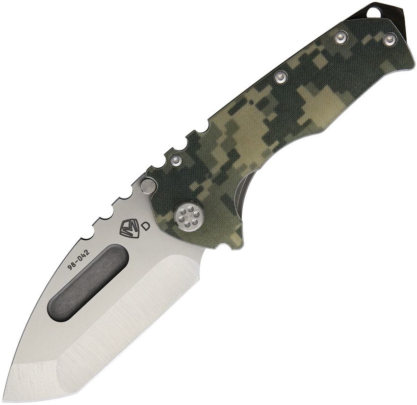 MD11DTT07TM Medford Praetorian G Framelock Digi