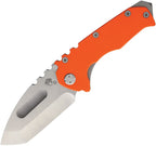 MD11DTT11TM Medford Praetorian G Framelock Orange