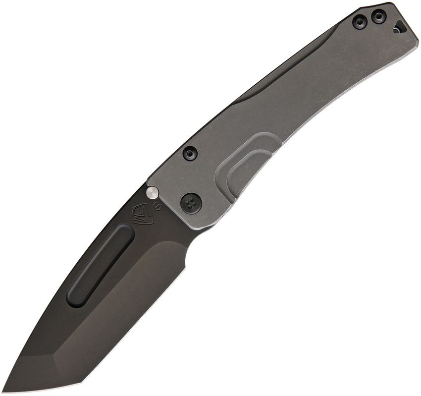 MD201SPT01TM Medford Slim Midi Tanto Framelock
