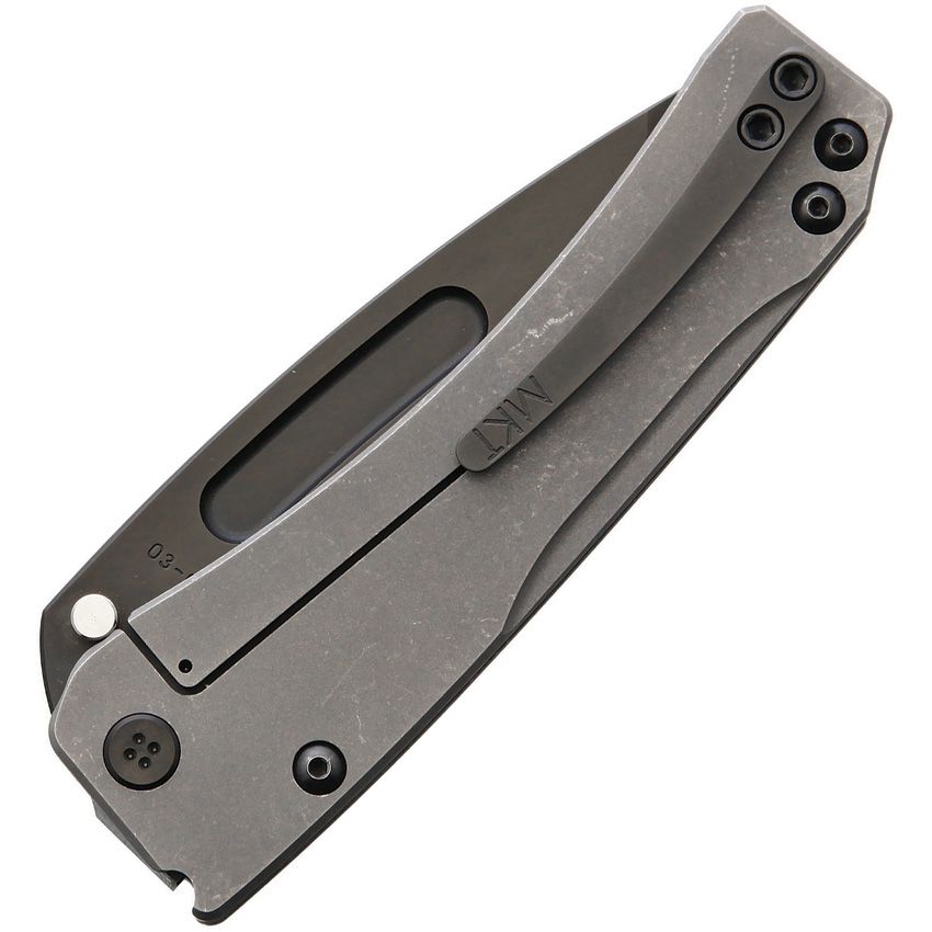 MD201SPT01TM Medford Slim Midi Tanto Framelock