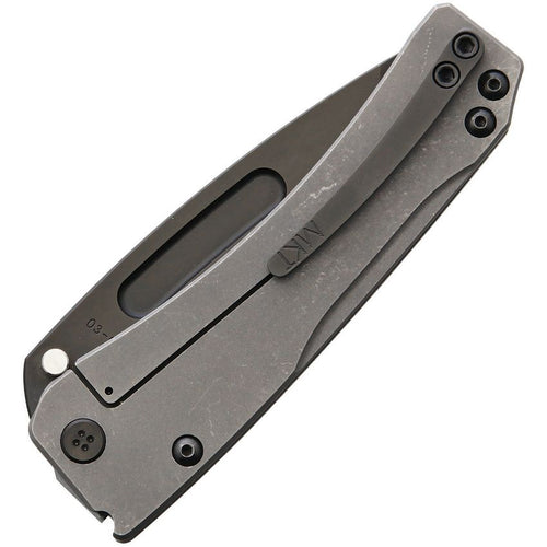 MD201SPT01TM Medford Slim Midi Tanto Framelock
