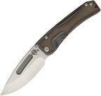 MD201STD03TM Medford Slim Midi Framelock