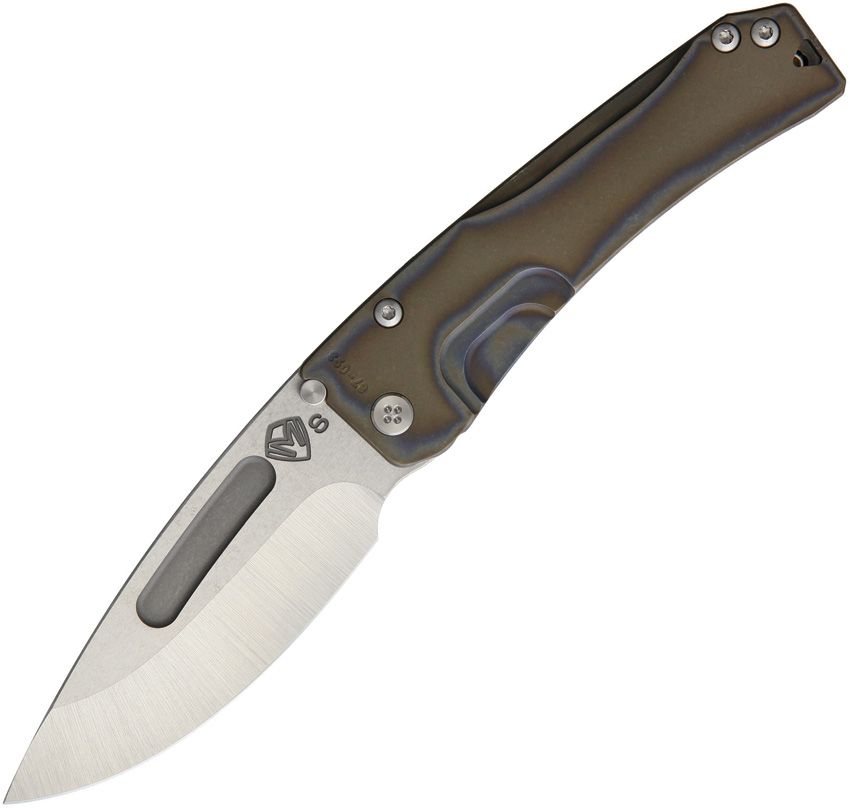 MD201STD03TM Medford Slim Midi Framelock