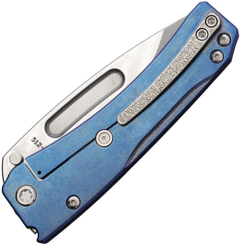 MD201STD37A2 Medford Slim Midi Framelock