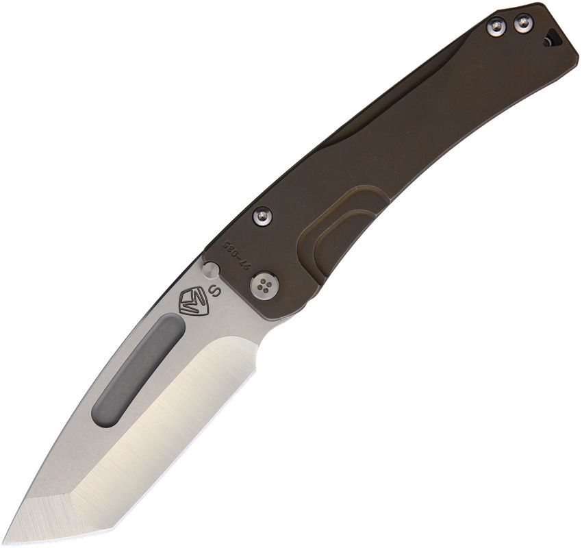 MD201STT36A1 Medford Slim Midi Tanto Framelock