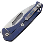 MD208STD03A2 Medford Praetorian Slim Framelock