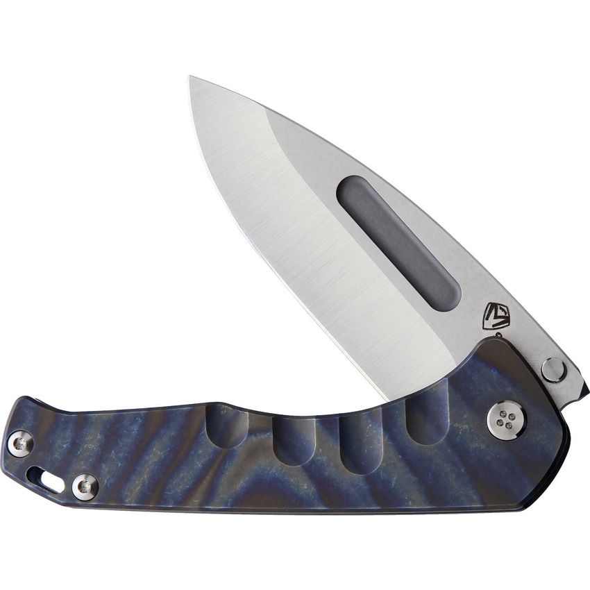 MD208STD03A2 Medford Praetorian Slim Framelock
