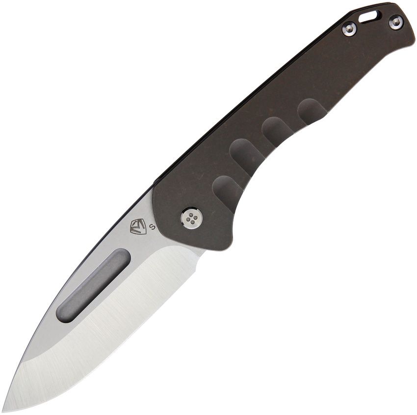 MD208STD36A1 Medford Praetorian Slim Framelock