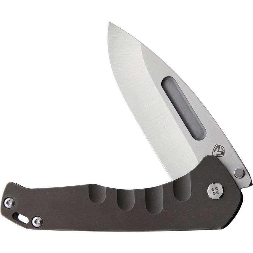 MD208STD36A1 Medford Praetorian Slim Framelock