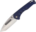 MD208STT37A2 Medford Praetorian Slim Framelock Tan