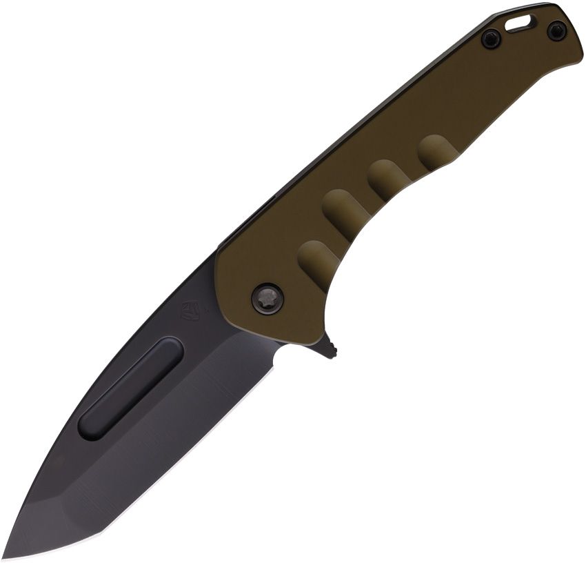 MDFF2064PT46PV Medford Swift FL Flipper Framelock Yel