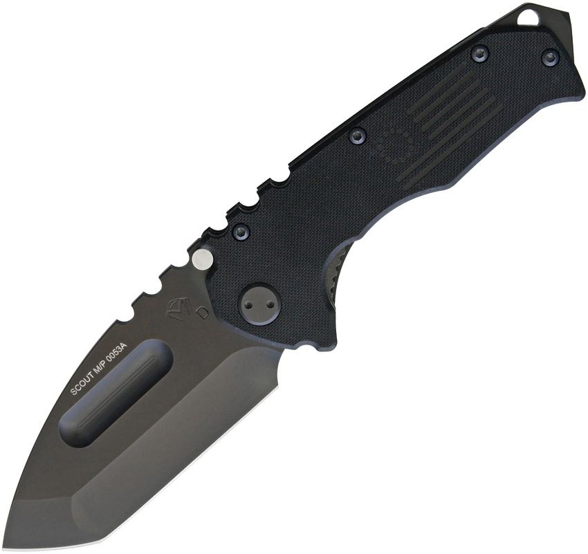 MDM30DPT0808SP Medford Praetorian Scout