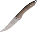 MER25CNC Mercury Trek Fixed Blade Natural Canvas