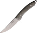 MER25CVC Mercury Trek Fixed Blade Green Canvas
