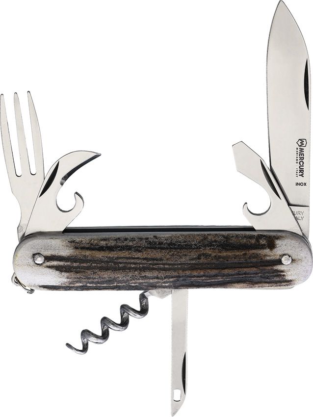 MER9136DC Mercury Multi-Purpose Knife