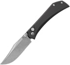MER9AMNALBKC Mercury Amon Button Lock Black Alum