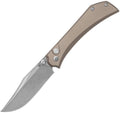 MER9AMNALTITC Mercury Amon Button Lock Brz Ti