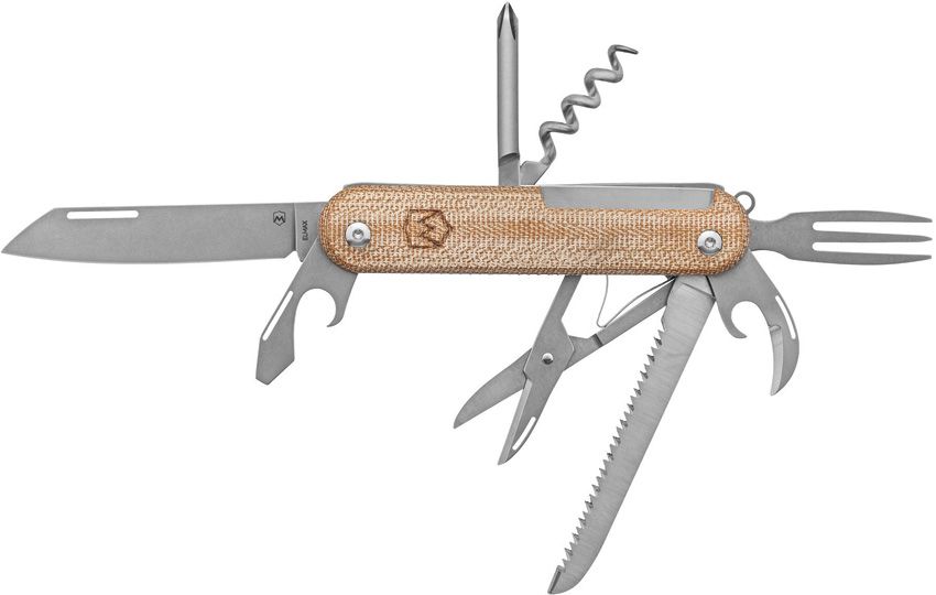 MER9DUCA8NCC Mercury Duka Multi Tool Natural Mic