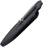 MER9HWKNCFC Mercury Hawky Fixed Blade Natur Mic