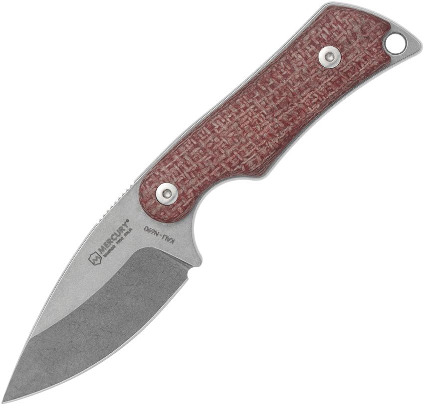 MER9KALIDPBRFC Mercury Kali Fixed Blade DP Mic