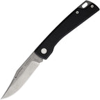 MER9LUCBKC Mercury LUC Slip Joint Black