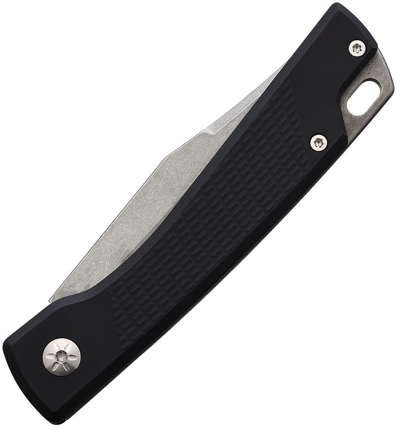 MER9LUCBKC Mercury LUC Slip Joint Black