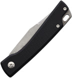 MER9LUCBKC Mercury LUC Slip Joint Black
