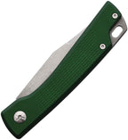 MER9LUCVC Mercury LUC Slip Joint Green