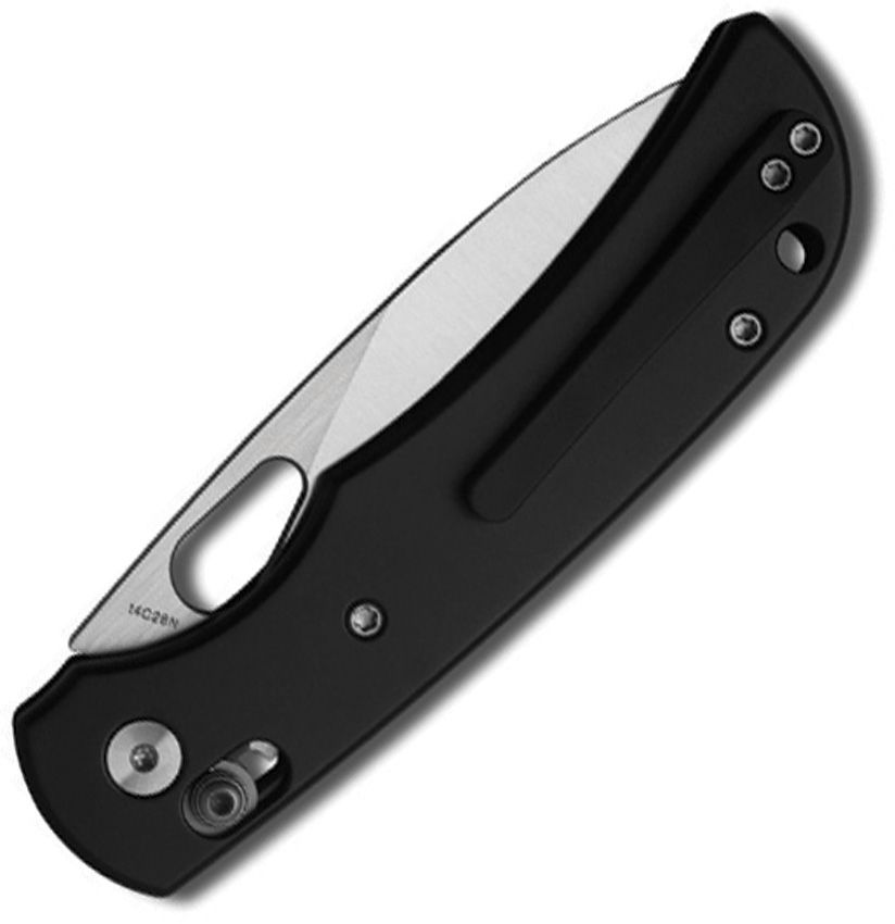 MGR621ABK Miguron Knives Moyarl Crossbar Lock Black