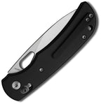 MGR621ABK Miguron Knives Moyarl Crossbar Lock Black