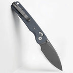 MGR817ADG Miguron Knives Vakor Crossbar Lock Gray