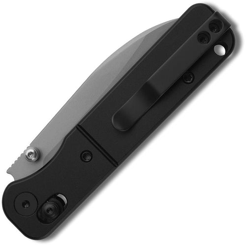 MGR826ABK Miguron Knives Pinam Crossbar Lock Black