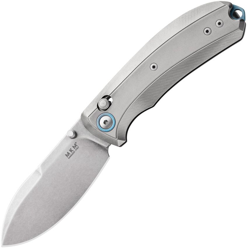 MKMBLT MKM-Maniago Knife Makers Bolero Crossbar Lock Titanium